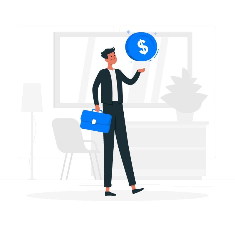 Business Loan Coins