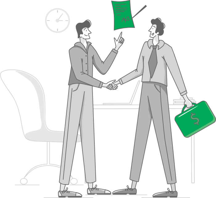 Partner with us